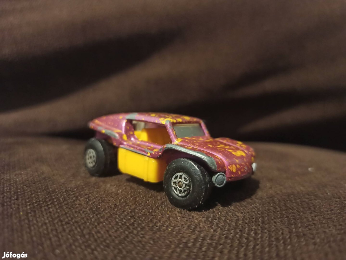 Matchbox Superfast Beach Buggy (1971) [1.]